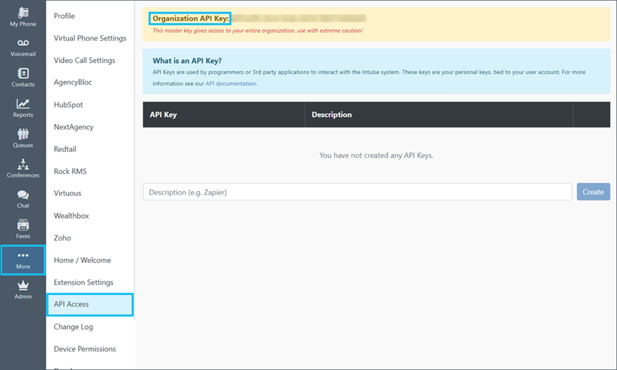 Live Board API Key